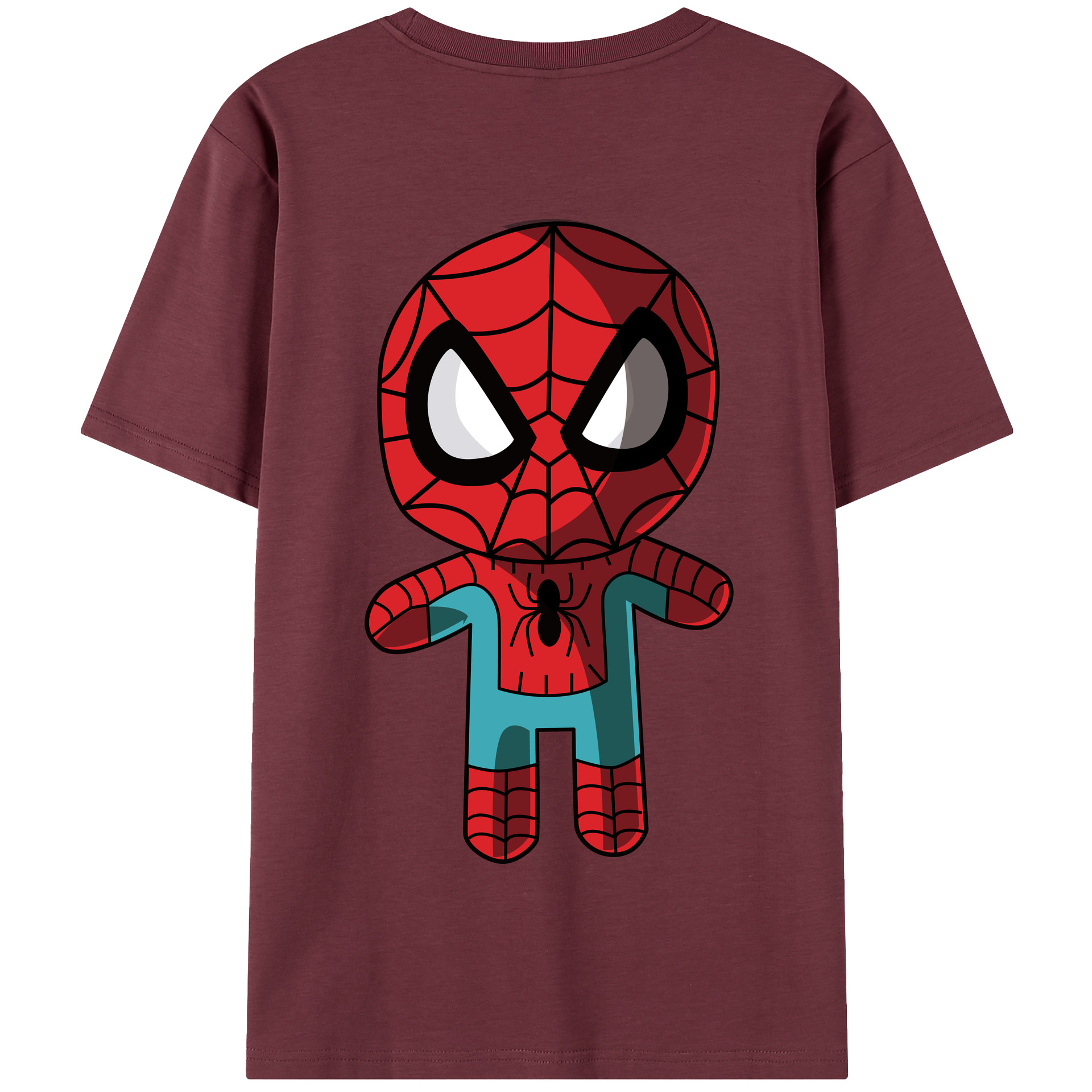 （画像用） アベンジャーズ The Avengers 綿100％半袖Tシャツ（背面プリント）